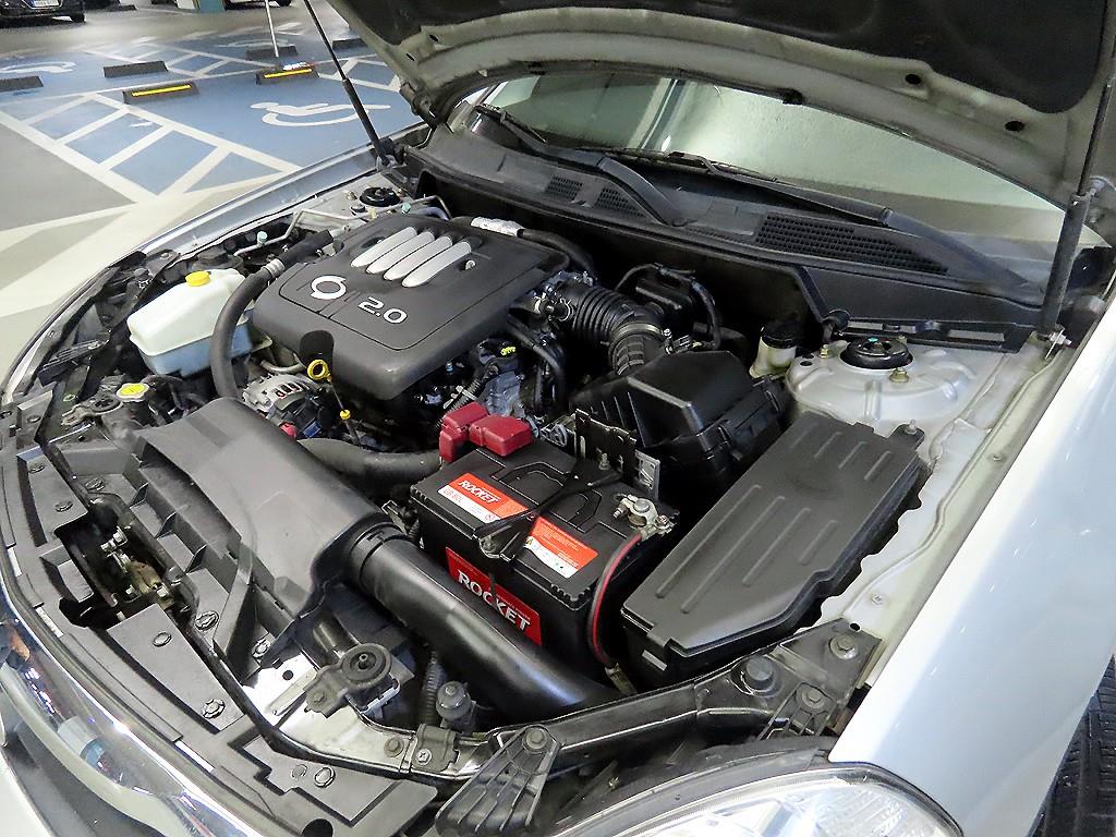 SAMSUNG SM5 2008 Gris - Importación desde Corea - HF Imports Iquique - Foto 19