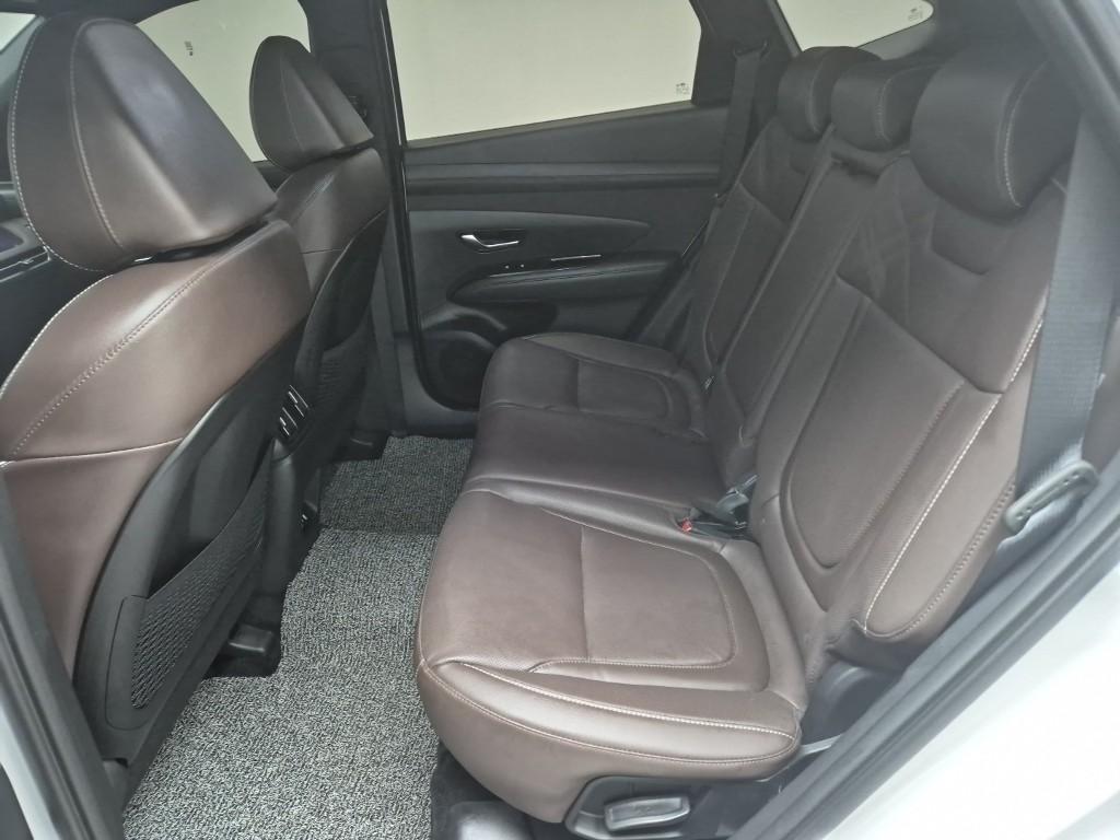 HYUNDAI Tucson - Vista 12