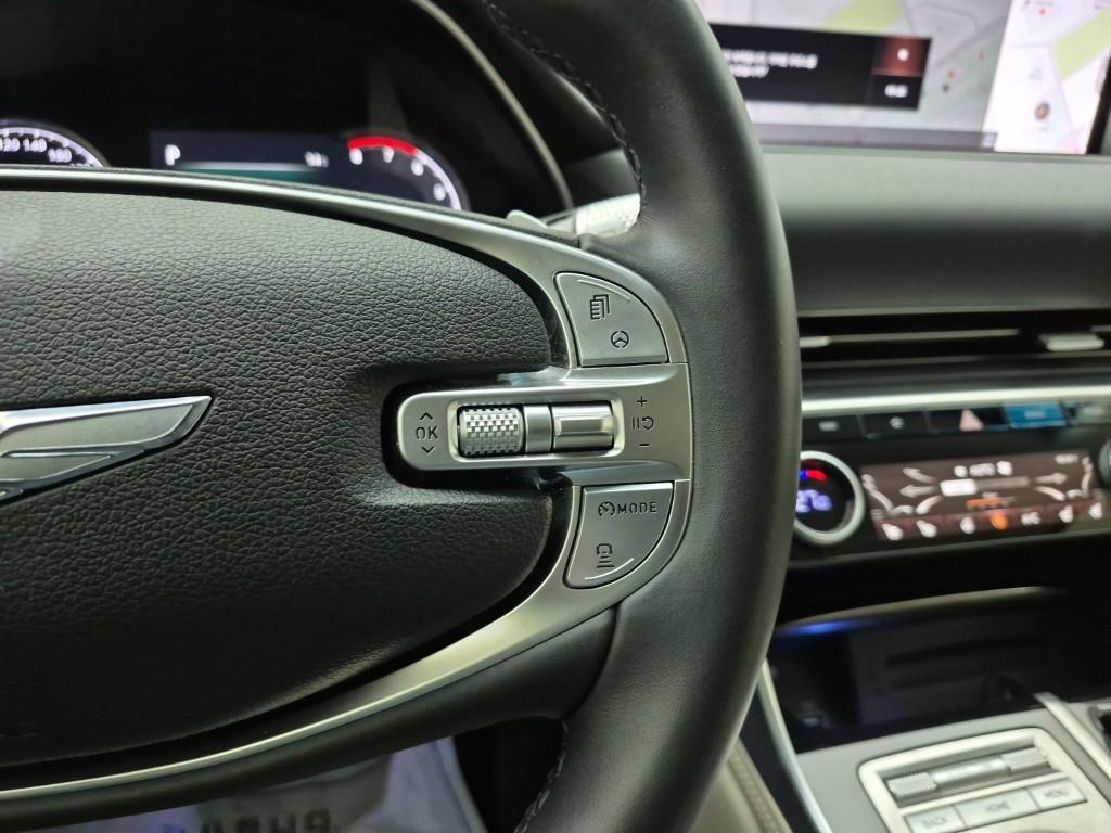 Genesis GV80 2020 Blanco - Importación desde Corea - HF Imports Iquique - Foto 15