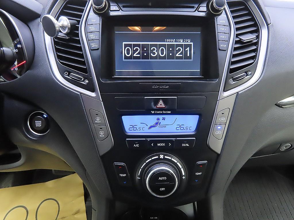 HYUNDAI Santa Fe 2015 Blanco - Importación desde Corea - HF Imports Iquique - Foto 11