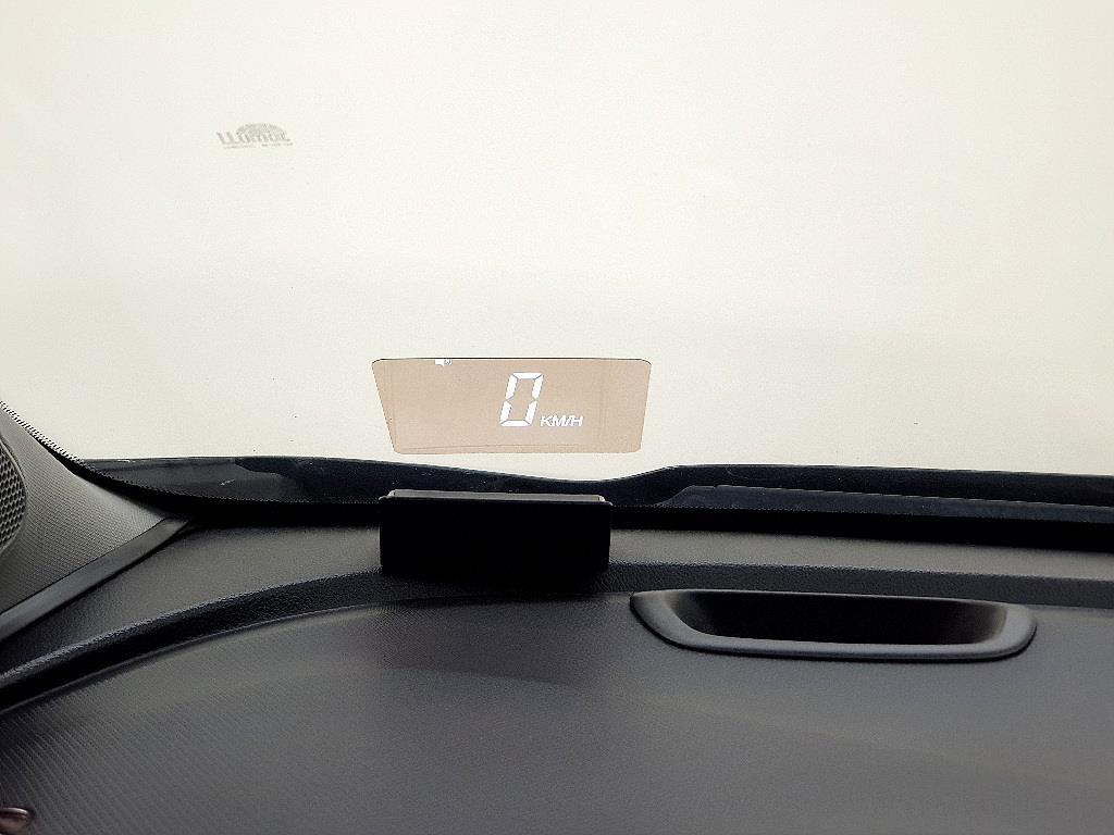 Chevrolet Spark - Vista 11