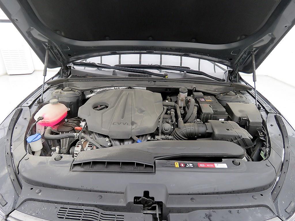 KIA K5 2021 Gris - Importación desde Corea - HF Imports Iquique - Foto 18