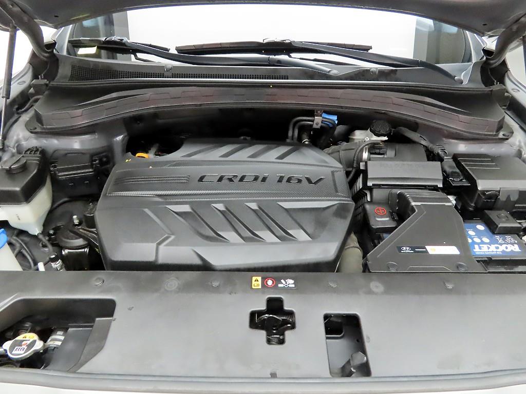 HYUNDAI Santa Fe 2019 Gris - Importación desde Corea - HF Imports Iquique - Foto 20