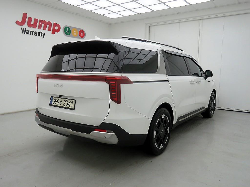 KIA Carnival - Vista 4