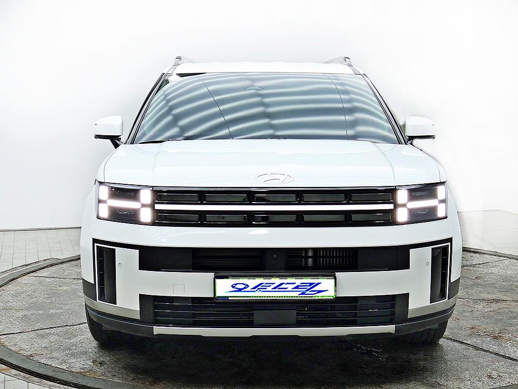 HYUNDAI Santa Fe 2024 Blanco - Importación desde Corea - HF Imports Iquique - Foto 1