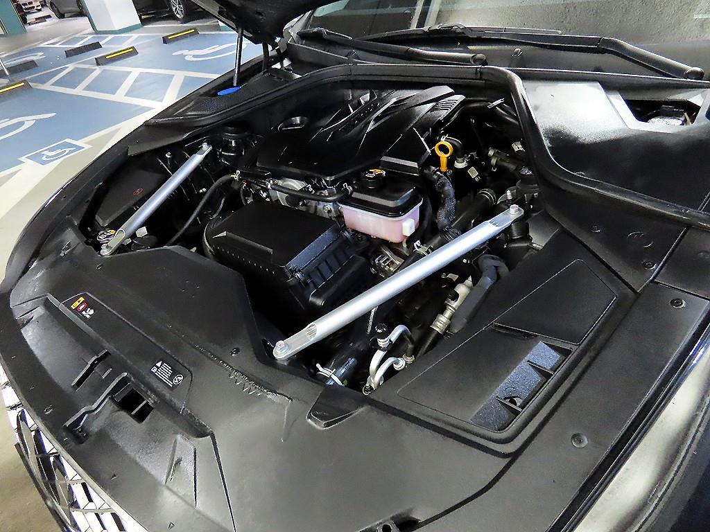 Genesis G80 2021 Negro - Importación desde Corea - HF Imports Iquique - Foto 19