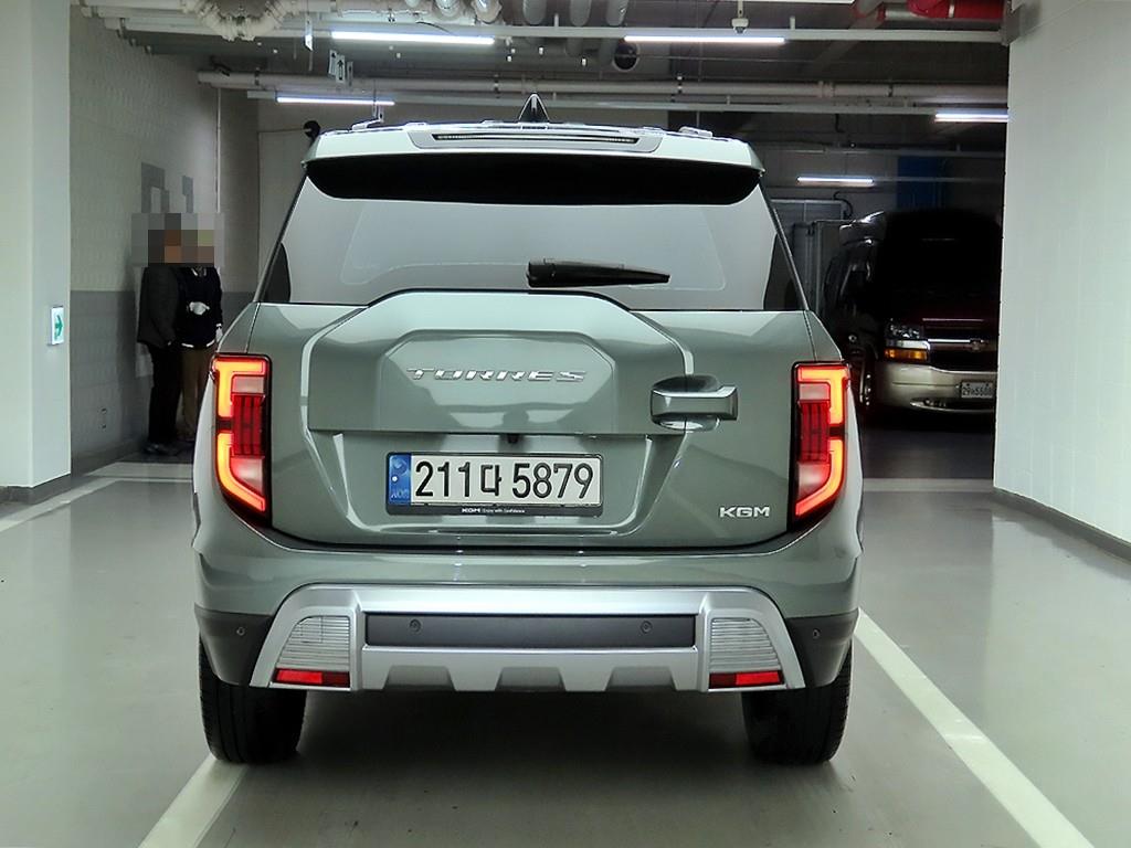 Ssangyong Torres - Vista 3