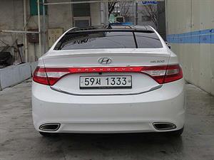HYUNDAI Grandeur - Vista 6