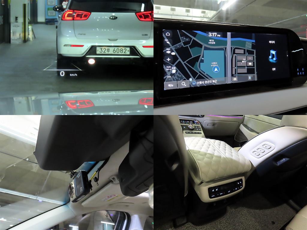 HYUNDAI Palisade 2023 Blanco - Importación desde Corea - HF Imports Iquique - Foto 17