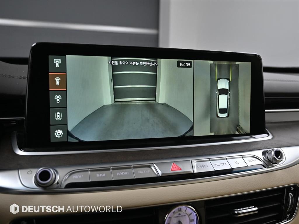 KIA K9 2020 Negro - Importación desde Corea - HF Imports Iquique - Foto 14