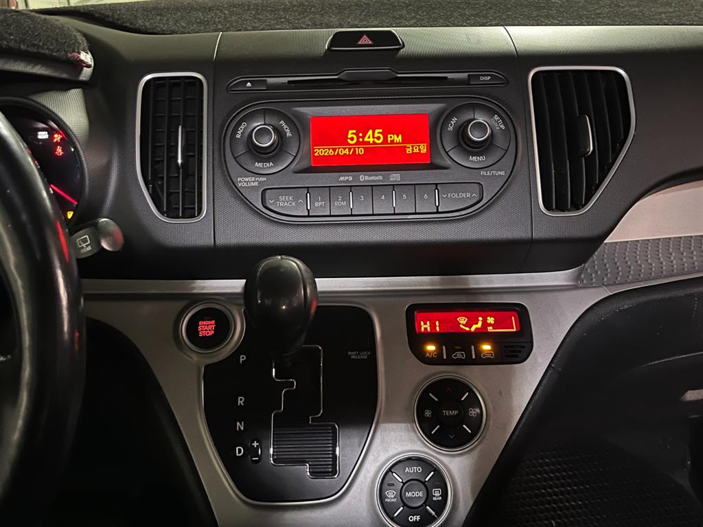 KIA Ray - Vista 11