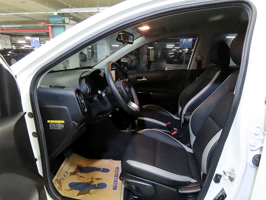 KIA Morning - Vista 6