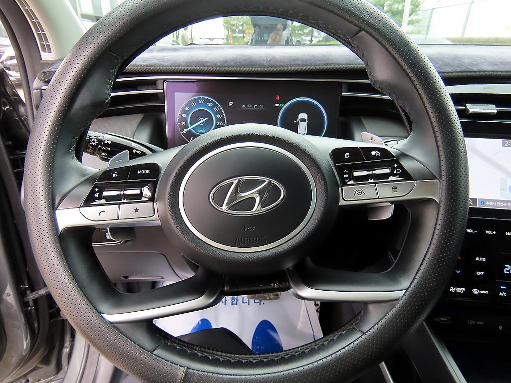 HYUNDAI Tucson - Vista 8