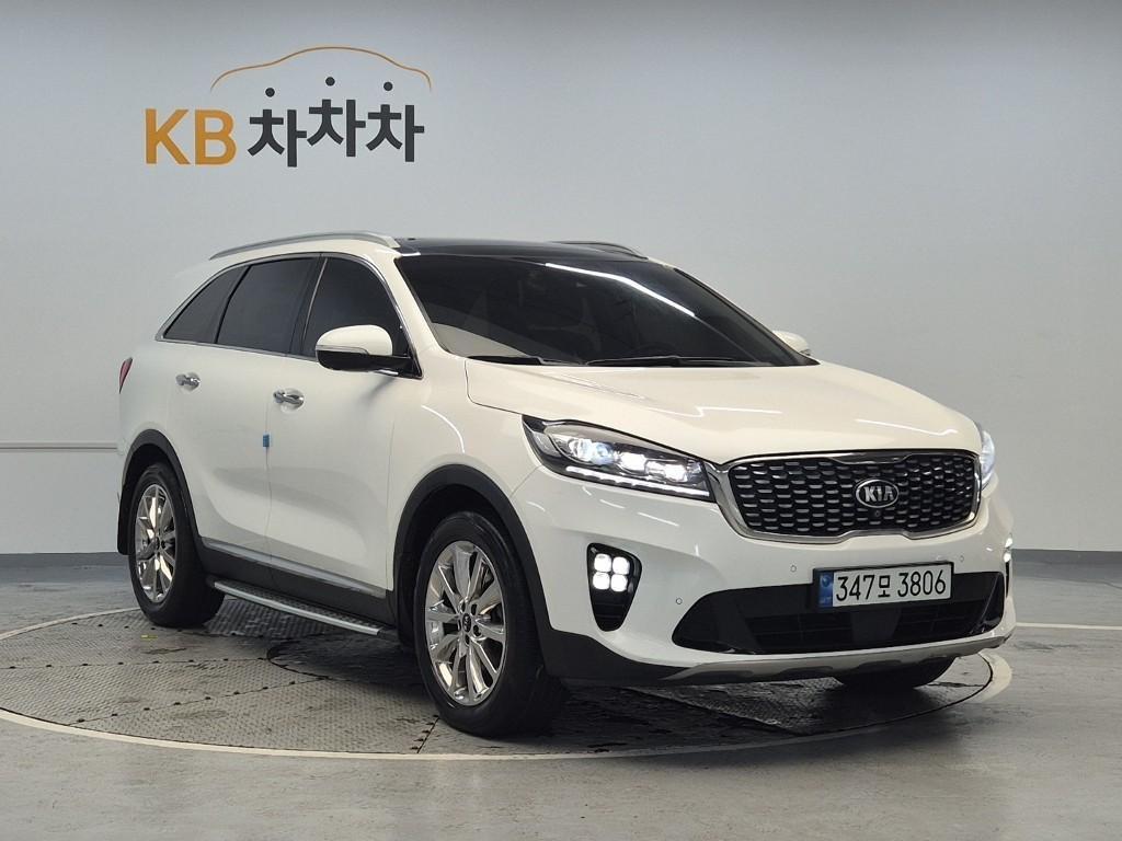 KIA Sorento - Vista 4