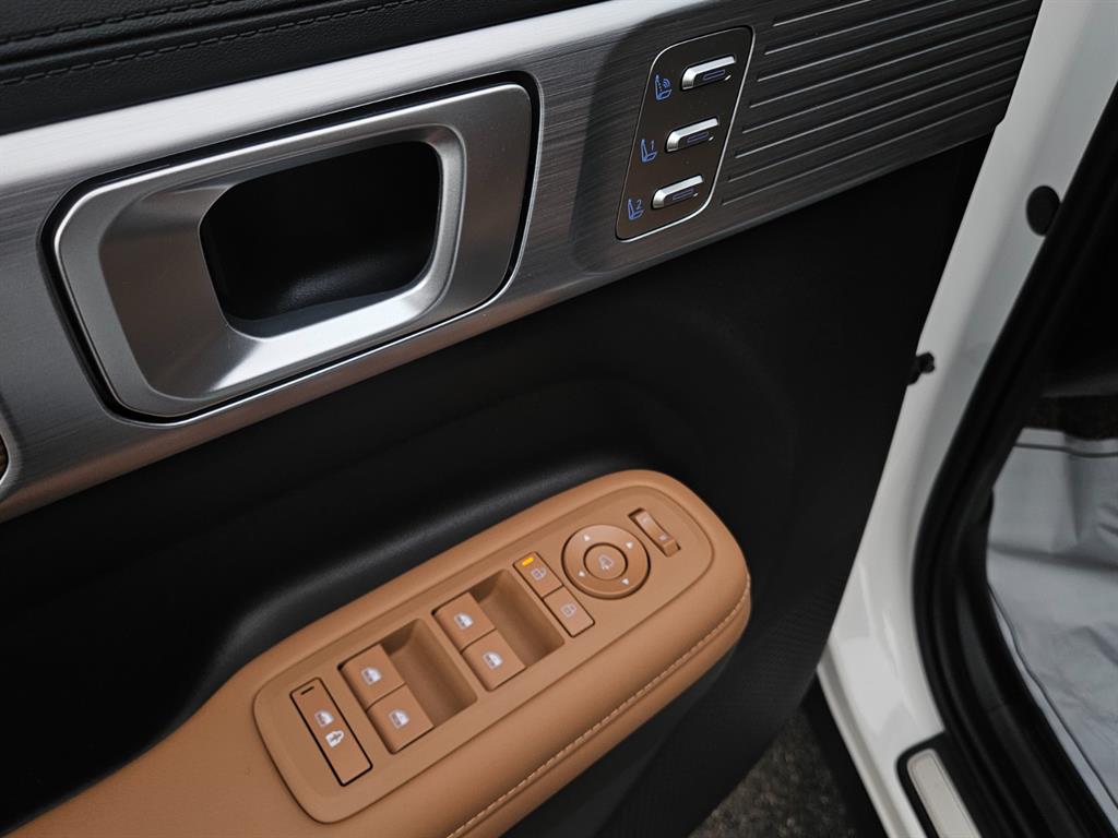 HYUNDAI Santa Fe 2025 Blanco - Importación desde Corea - HF Imports Iquique - Foto 16