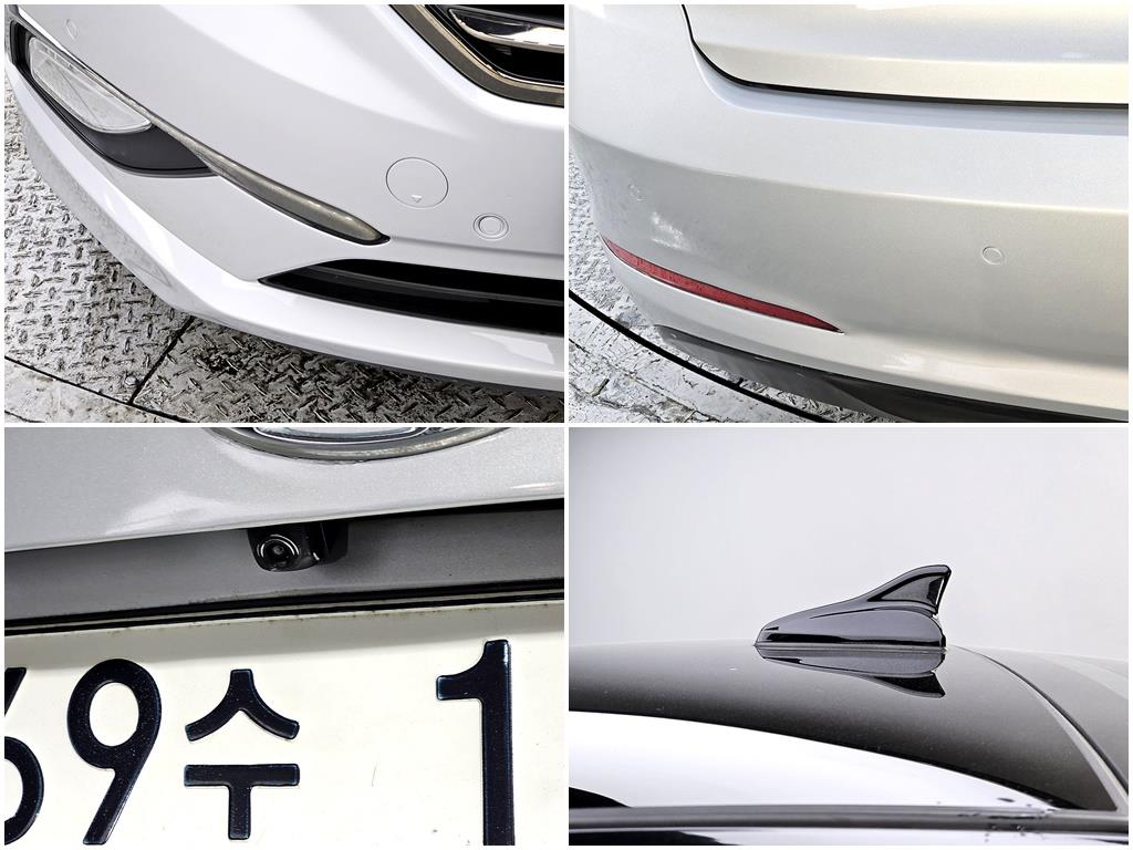 HYUNDAI Sonata 2015 Plateado - Importación desde Corea - HF Imports Iquique - Foto 17