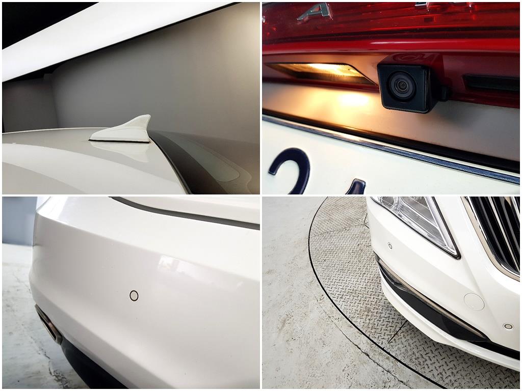 HYUNDAI Grandeur 2016 Blanco - Importación desde Corea - HF Imports Iquique - Foto 19