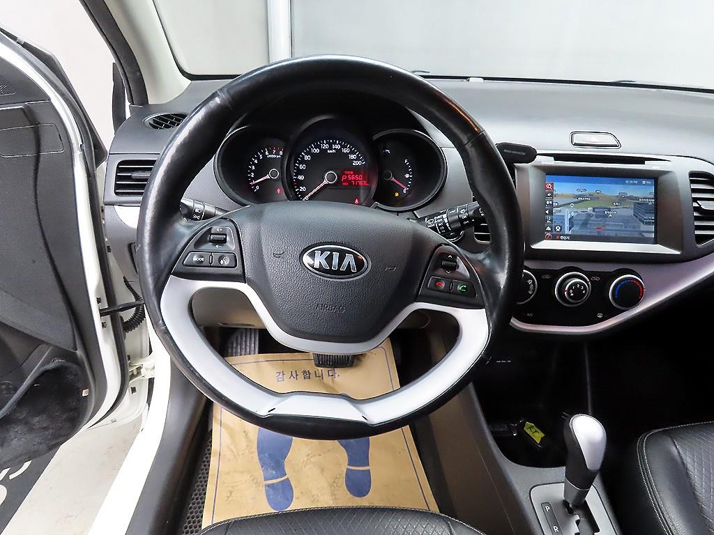 KIA Morning - Vista 9
