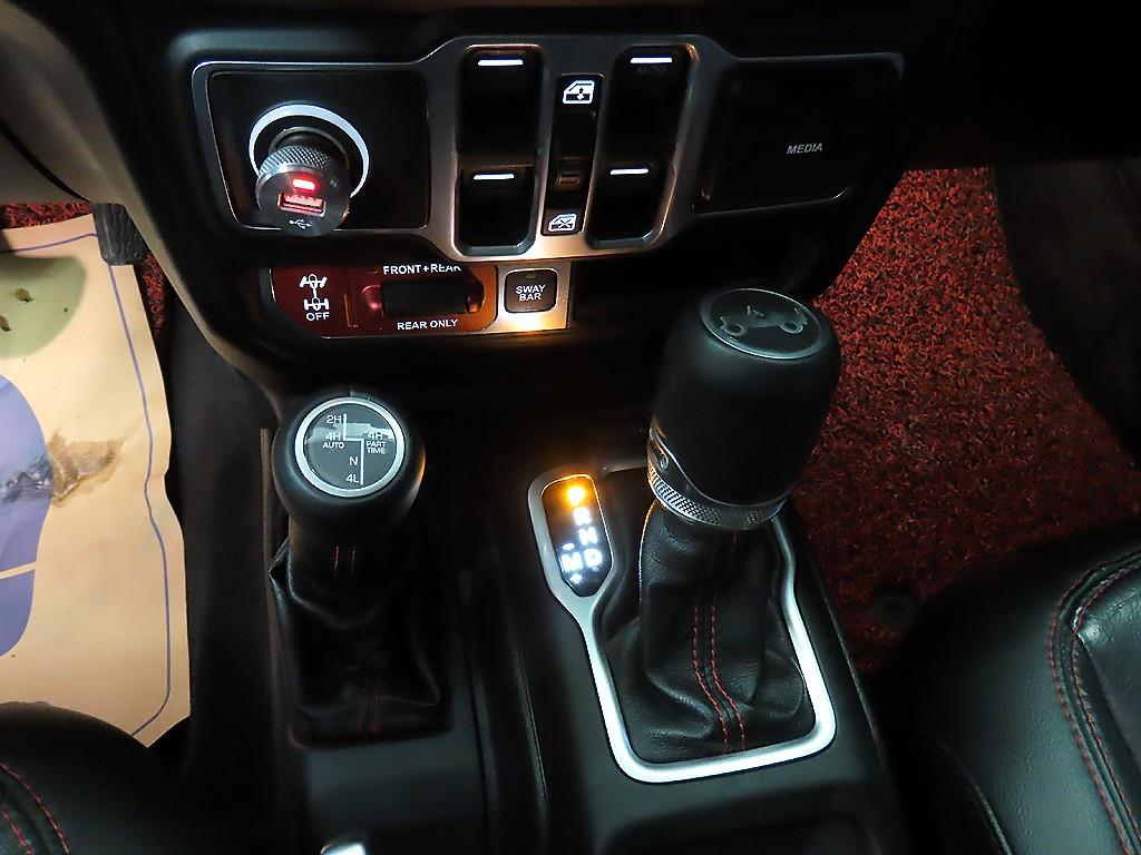 Jeep Wrangler - Vista 12