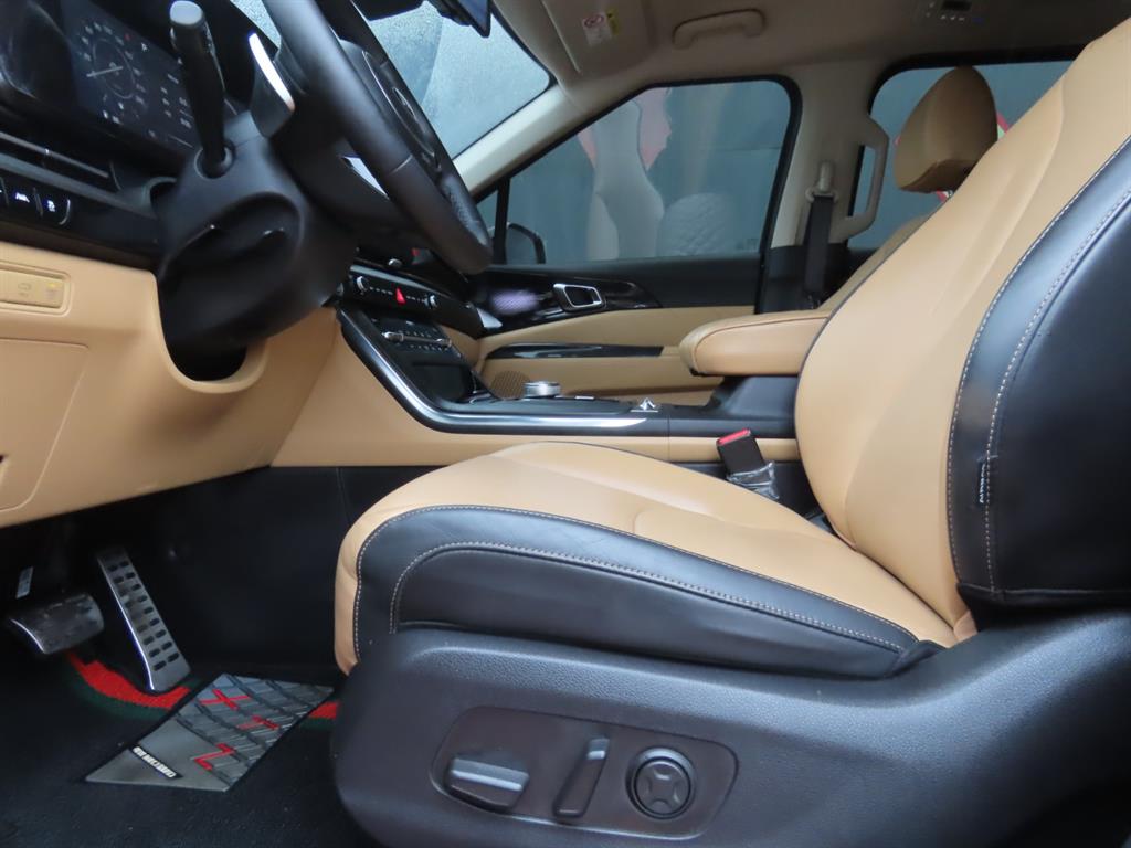 KIA Carnival 2021 Negro - Importación desde Corea - HF Imports Iquique - Foto 13