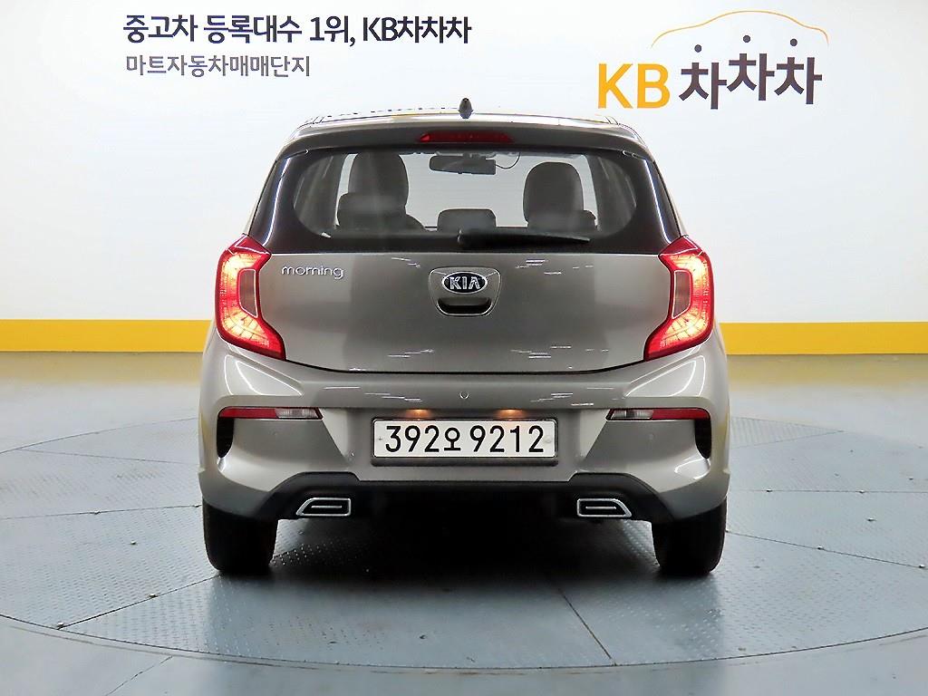 KIA Morning - Vista 3