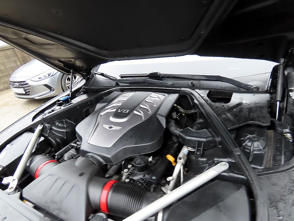 Genesis G90 2019 Negro - Importación desde Corea - HF Imports Iquique - Foto 19