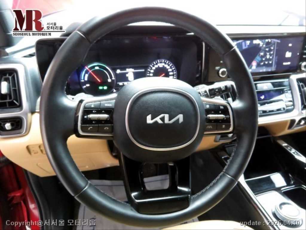 KIA Sorento - Vista 8