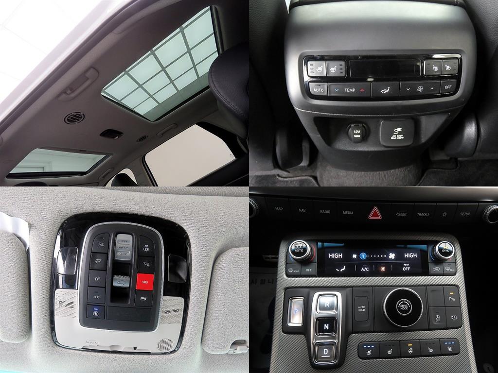 HYUNDAI Palisade 2023 Blanco - Importación desde Corea - HF Imports Iquique - Foto 16