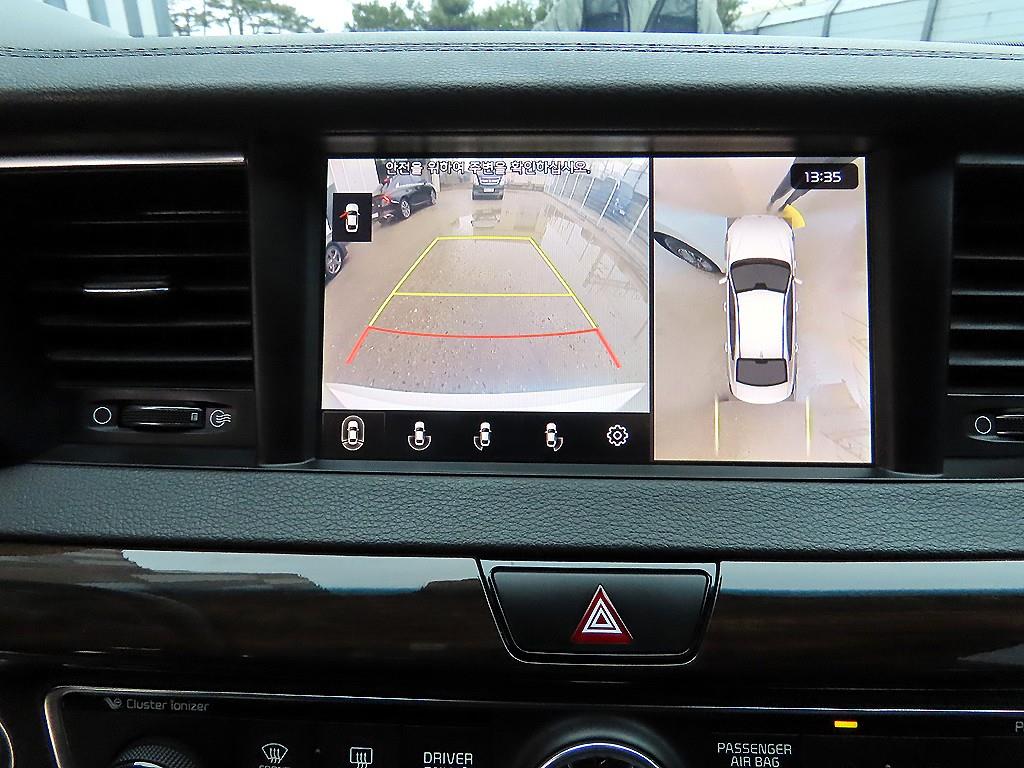 KIA K7 2018 Blanco - Importación desde Corea - HF Imports Iquique - Foto 13