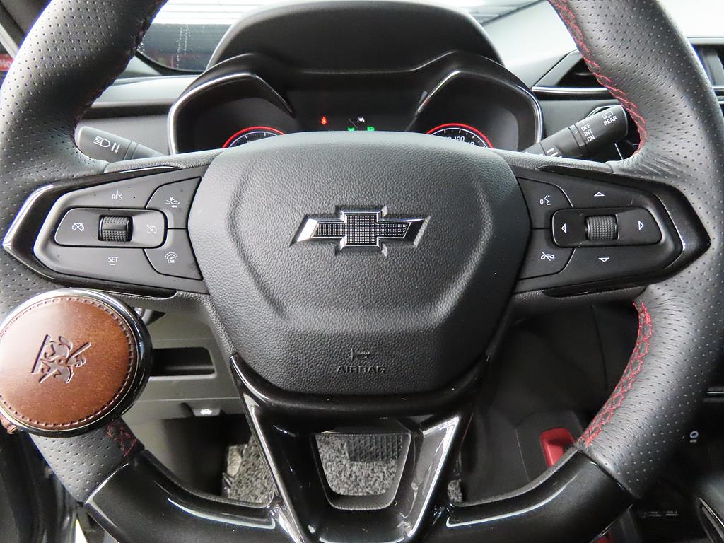 Chevrolet Trail Blazer - Vista 8