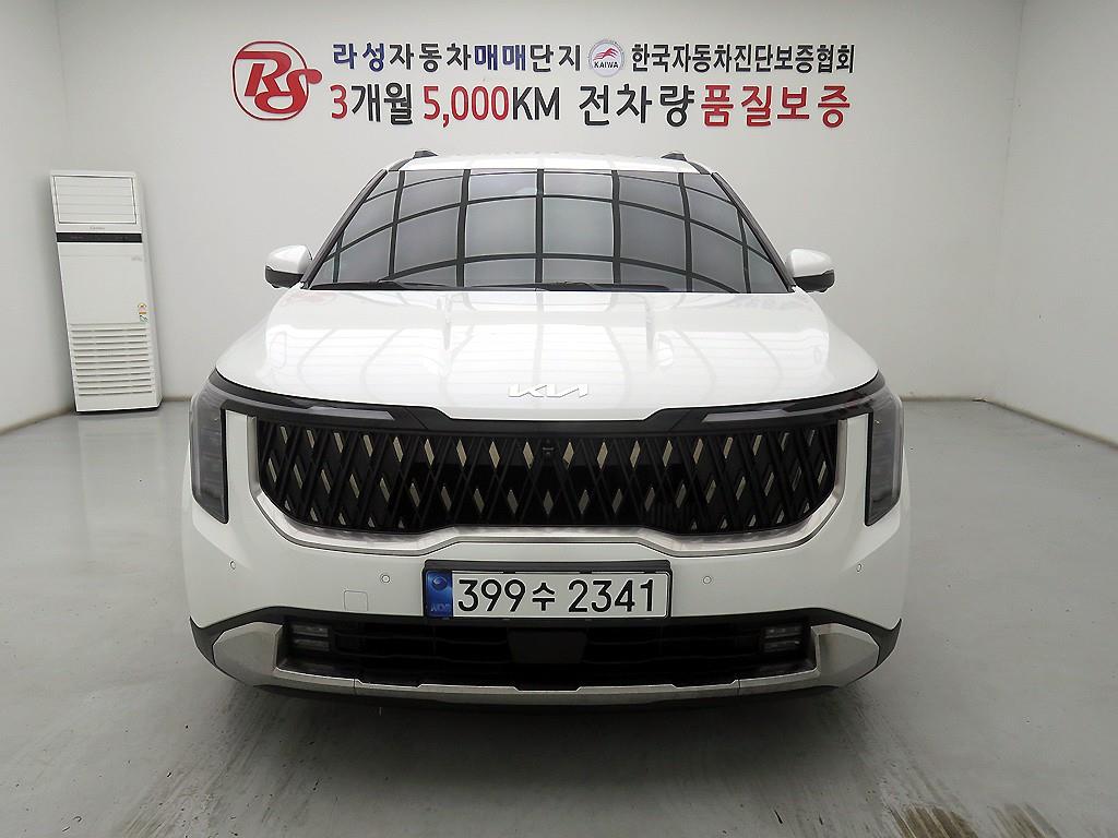 KIA Carnival 2025 Blanco - Importación desde Corea - HF Imports Iquique - Foto 1