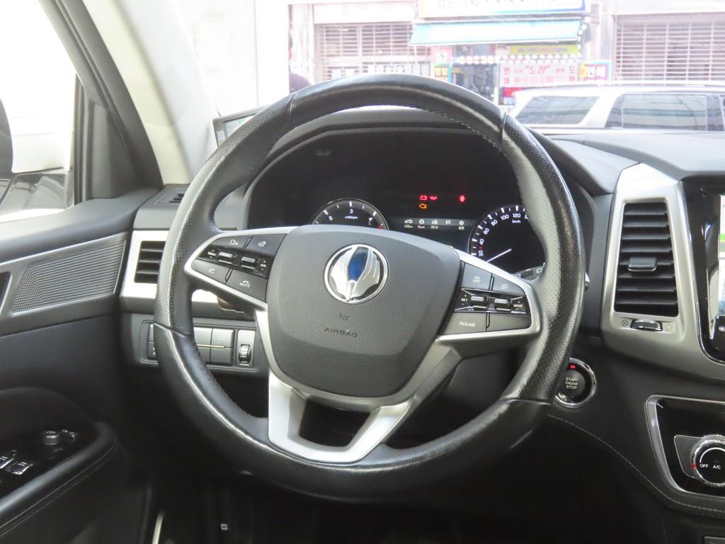 Ssangyong Rexton 2018 - Importación desde Corea - HF Imports Iquique - Foto 17