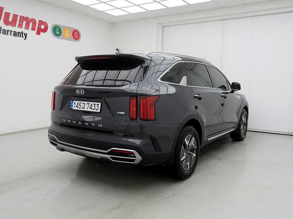 KIA Sorento - Vista 4
