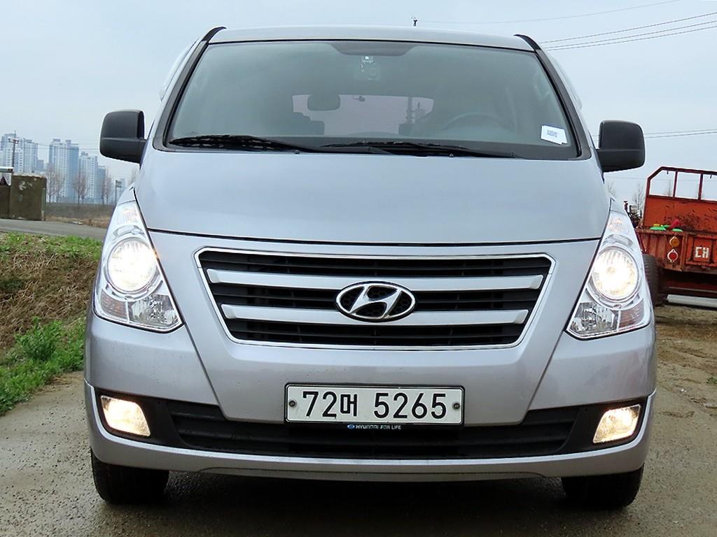 HYUNDAI Starex 2017 - Importación desde Corea - HF Imports Iquique - Foto 1