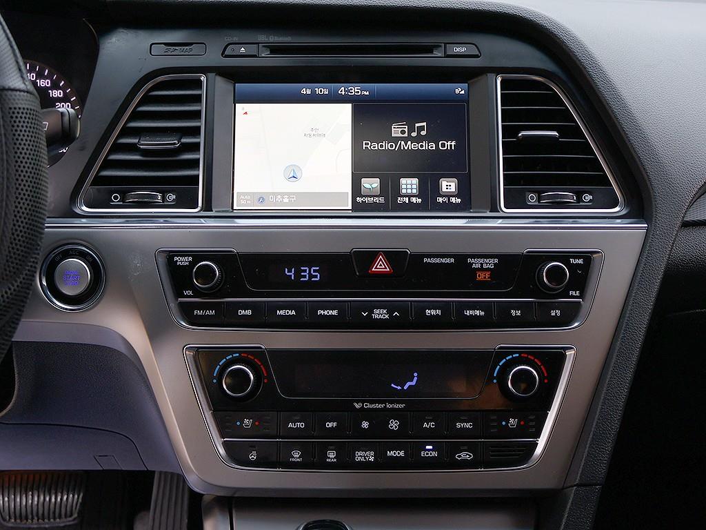 HYUNDAI Sonata 2017 Blanco - Importación desde Corea - HF Imports Iquique - Foto 9