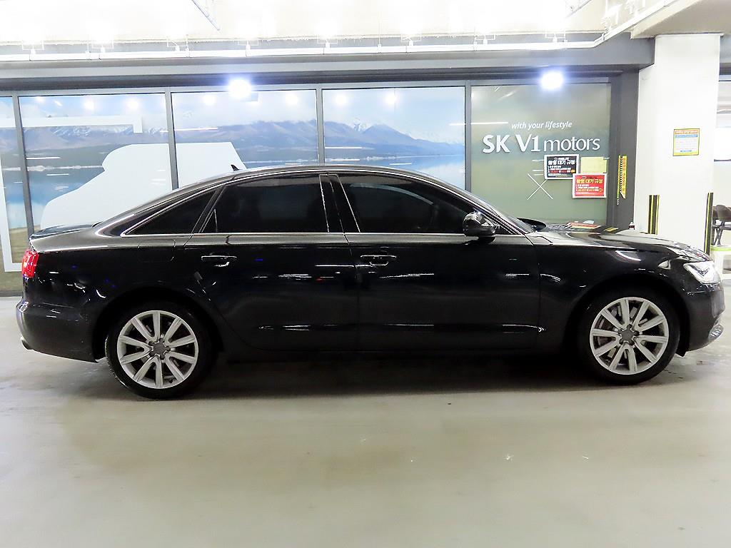 Audi A6 - Vista 3