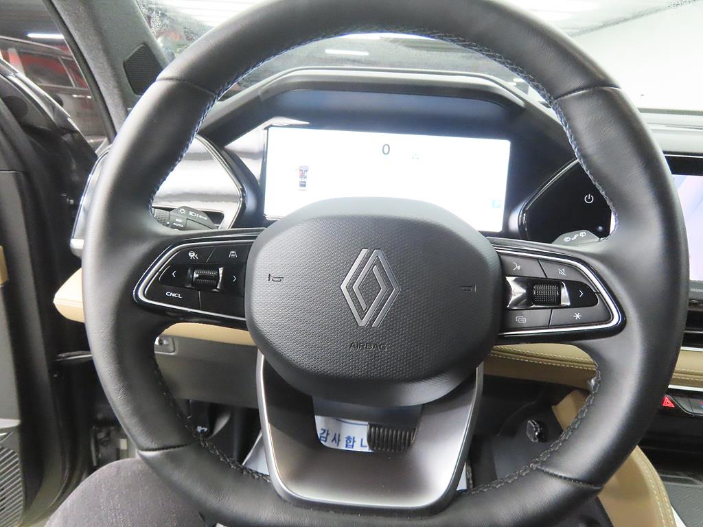 SAMSUNG Grand Koleos - Vista 8