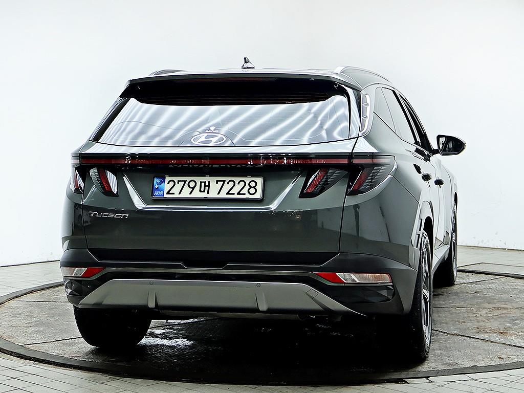 HYUNDAI Tucson - Vista 3