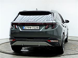 HYUNDAI Tucson - Vista 4