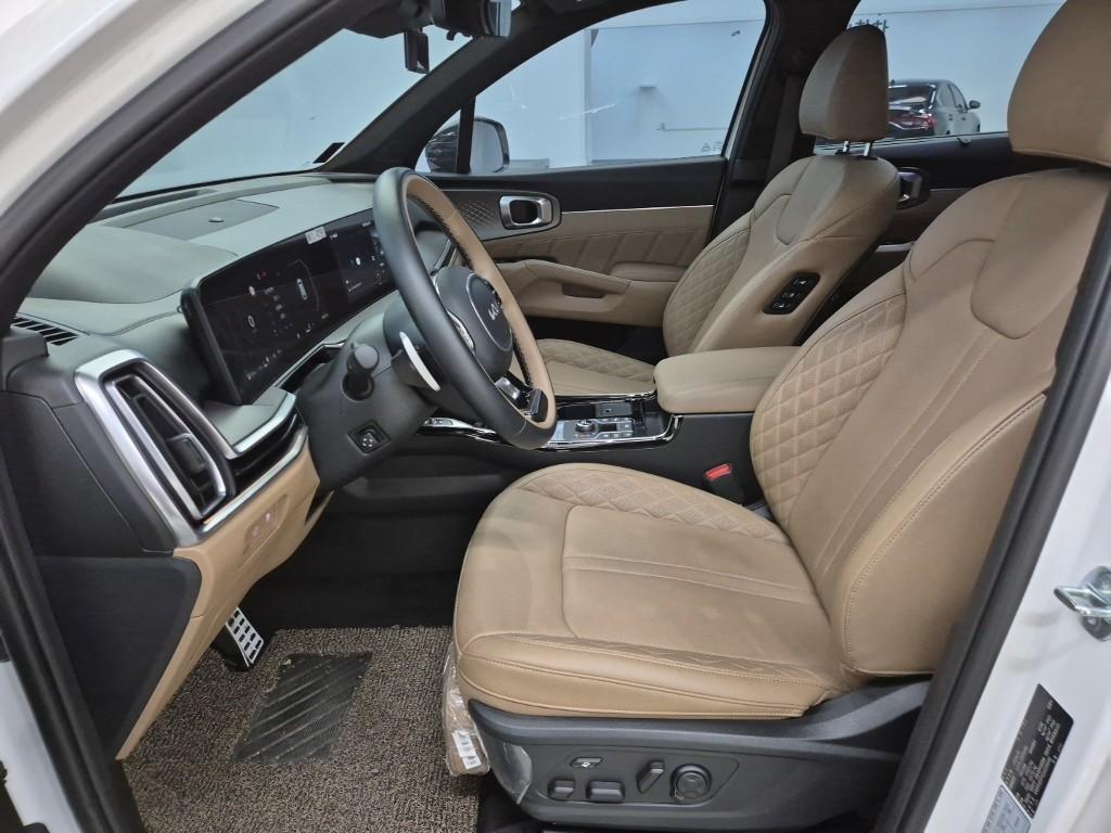 KIA Sorento 2025 Blanco - Importación desde Corea - HF Imports Iquique - Foto 13