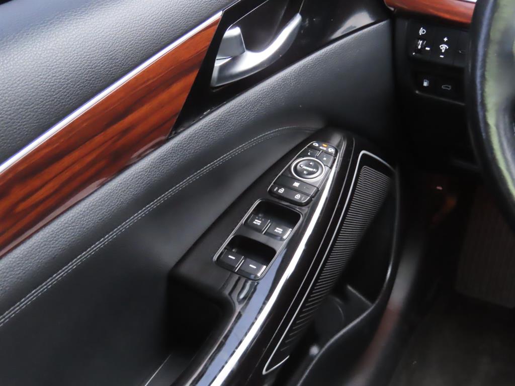 KIA K7 2017 Blanco - Importación desde Corea - HF Imports Iquique - Foto 13