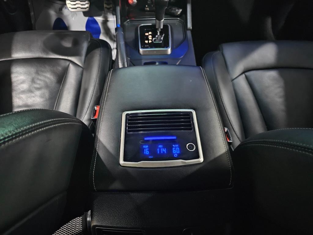 Ssangyong Rexton 2024 Gris - Importación desde Corea - HF Imports Iquique - Foto 17