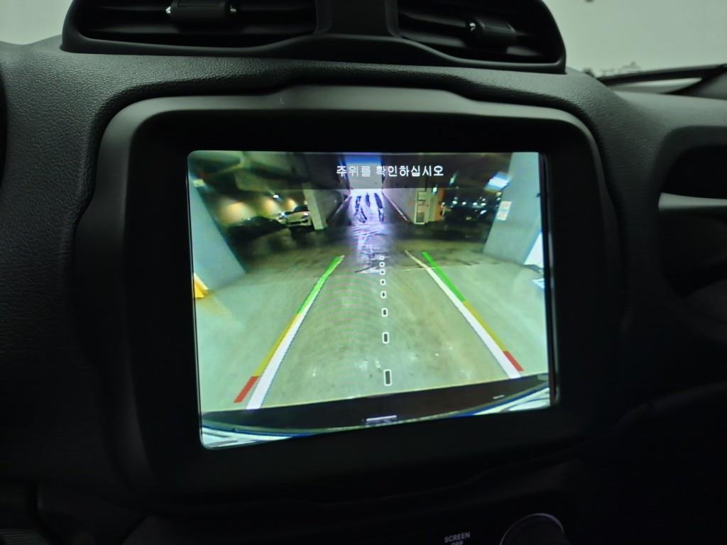 Jeep Renegade 2019 Negro - Importación desde Corea - HF Imports Iquique - Foto 15