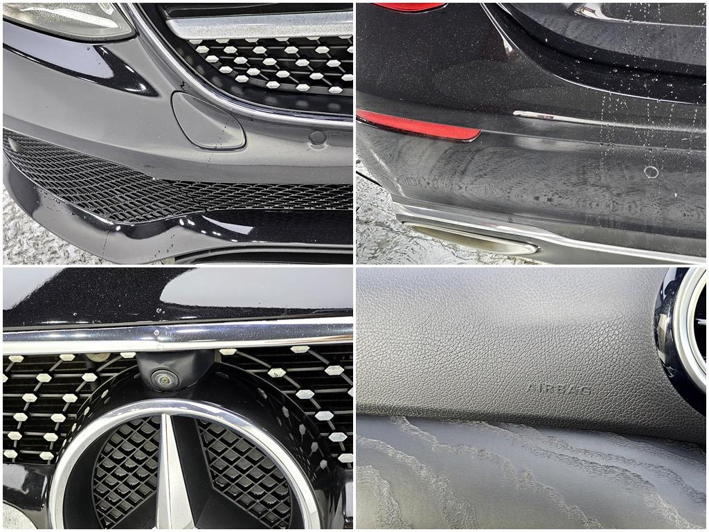 Mercedes Benz E class 2017 Negro - Importación desde Corea - HF Imports Iquique - Foto 18