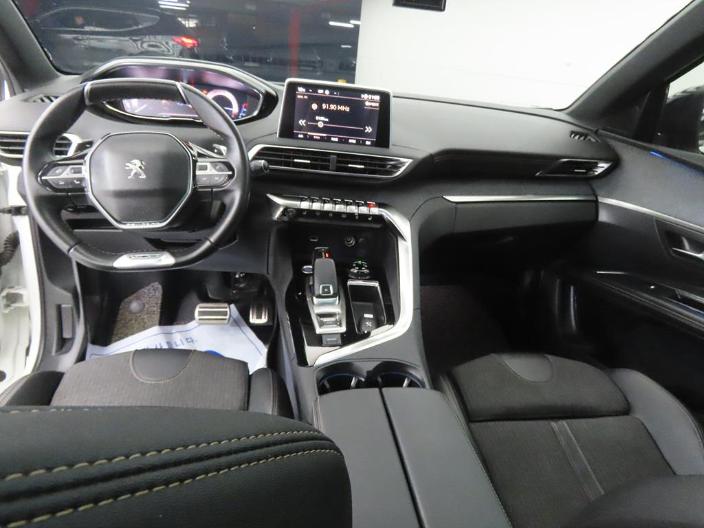 Peugeot 5008 - Vista 7