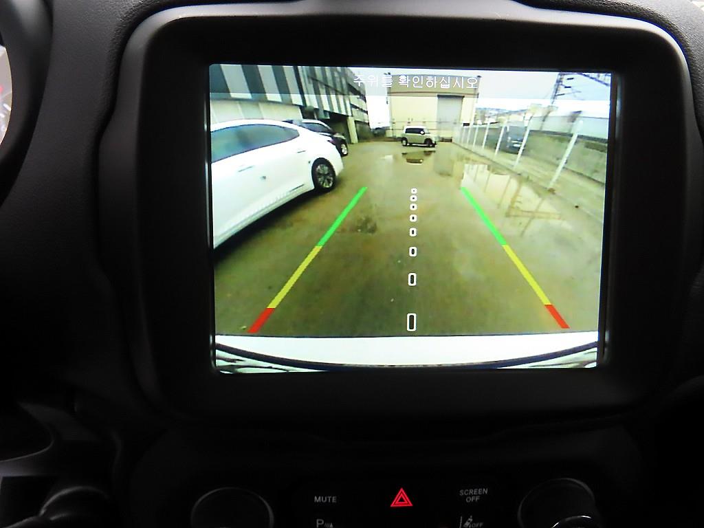 Jeep Renegade 2019 Blanco - Importación desde Corea - HF Imports Iquique - Foto 15