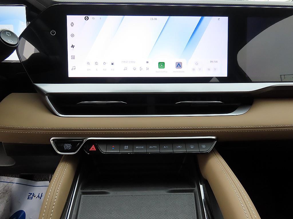 SAMSUNG Grand Koleos 2025 Blanco - Importación desde Corea - HF Imports Iquique - Foto 13