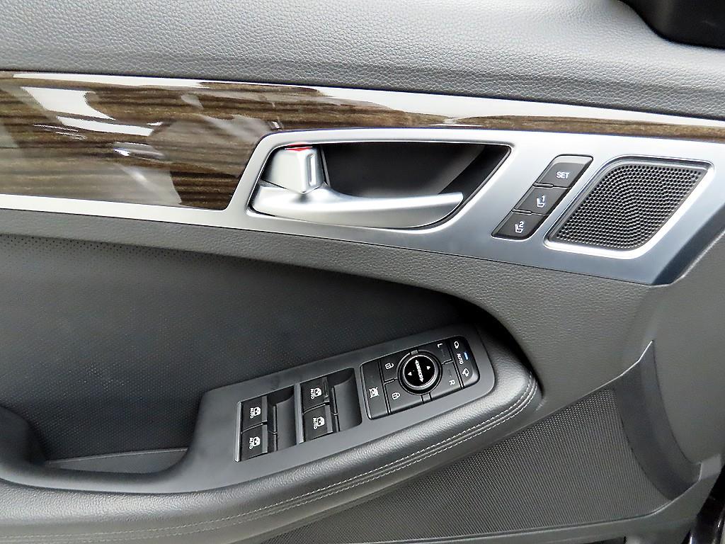 Genesis G80 - Vista 11
