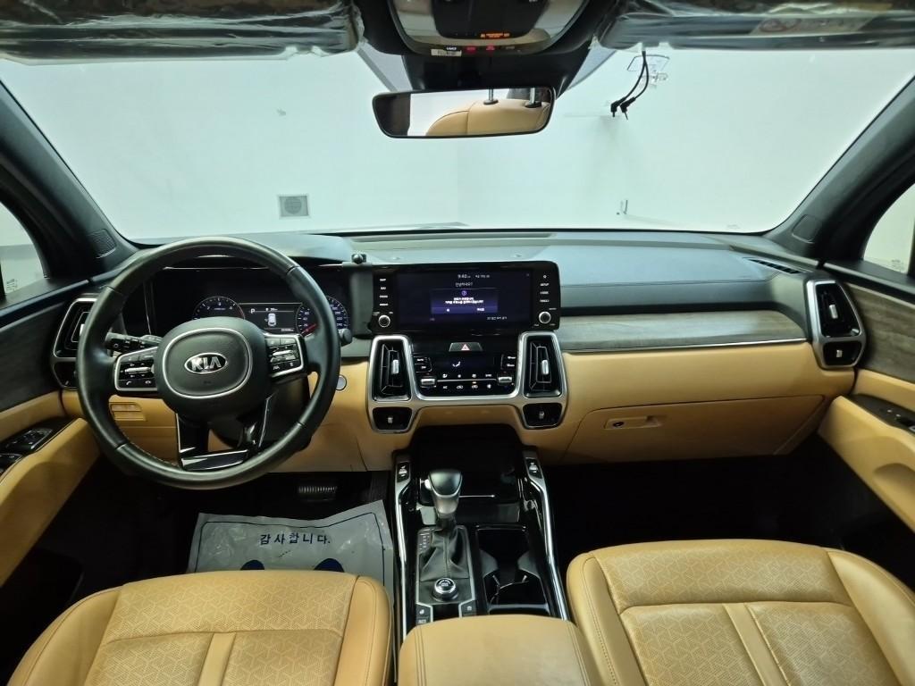 KIA Sorento - Vista 9