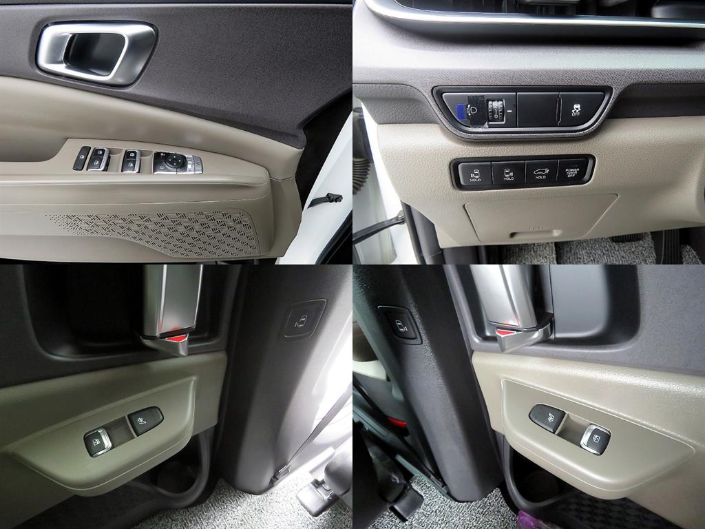 KIA Carnival 2025 Blanco - Importación desde Corea - HF Imports Iquique - Foto 15